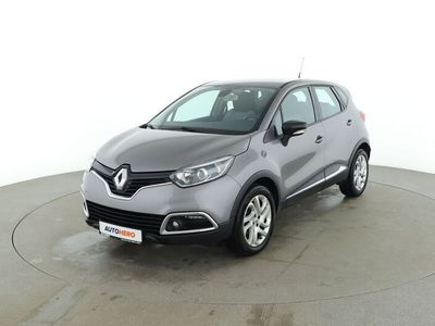 gebraucht Renault Captur 1.5 dCi Energy Intens, Diesel, 10.980 €