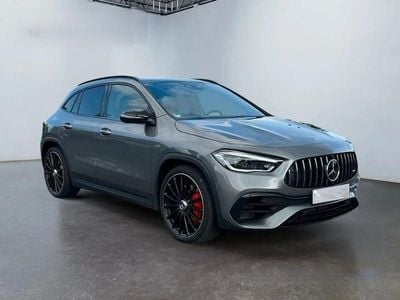 Mercedes GLA45 AMG