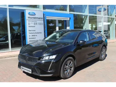 Gebraucht Peugeot 408 Allure 131 PS (96 kW) 2024 Schwarz SUV
