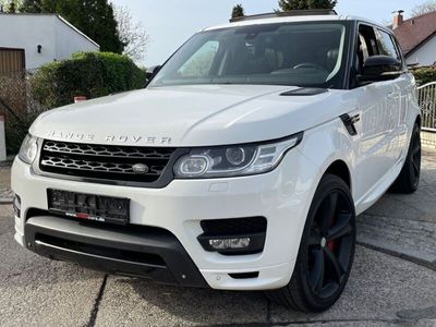 gebraucht Land Rover Range Rover Sport 5.0 V8 SC Autobiography,Pano!