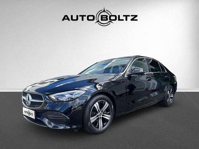 Gebraucht Mercedes C180 170 PS (125 kW) 2024 Obsidianschwarz Limousine