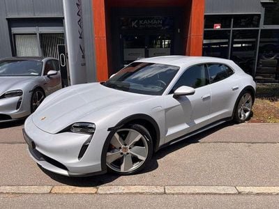 Porsche Taycan 4S