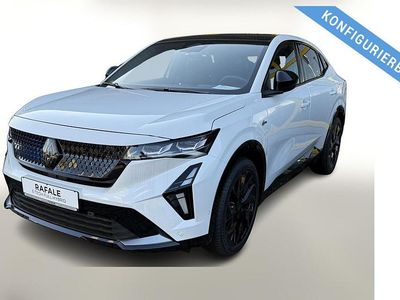 Neu Renault Rafale Esprit Alpine 300 PS (220 kW) 2025 Weiss SUV