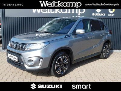 Gebraucht Suzuki Vitara Comfort+ 102 PS (75 kW) 2022 Grau SUV