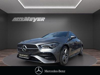 Gebraucht Mercedes CLA200 AMG 163 PS (119 kW) 2025 Grau Limousine