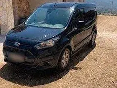 Gebraucht Ford Transit Connect