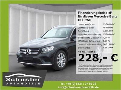 Mercedes GLC250