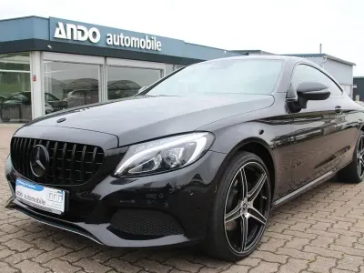 Gebraucht Mercedes C200