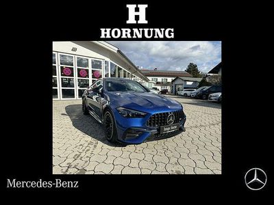 Gebraucht Mercedes CLE53 AMG AMG 449 PS (330 kW) 2024 Metalliclack spektralblau Coupé