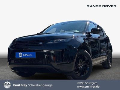 Gebraucht Land Rover Range Rover evoque S 204 PS (150 kW) 2025 Schwarz SUV