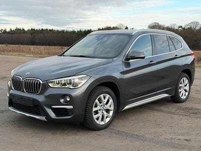 Gebraucht BMW X1 xLine 231 PS (169 kW) 2016 Grau SUV