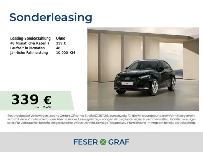 Neu Audi A3 Advanced 150 PS (110 kW) 2026 Limousine