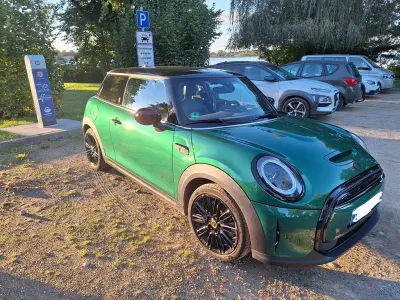 Occasion Mini Cooper SE 135 kW (184 ch) 2023 Vert Citadine