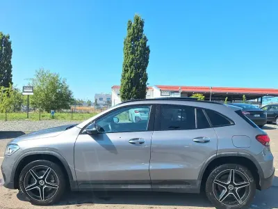 Gebraucht Mercedes GLA250