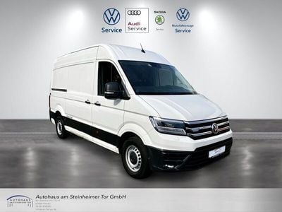 VW e-Crafter