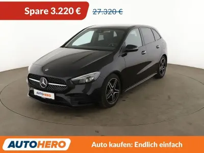Gebraucht Mercedes B200