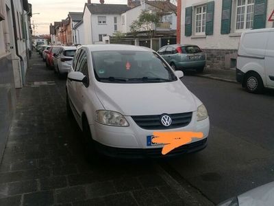 gebraucht VW Fox 1,2 Standard