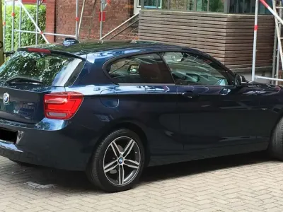 Gebraucht BMW 118