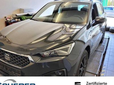 Usata Seat Tarraco Style 150 CV (110 kW) 2023 Grigio SUV