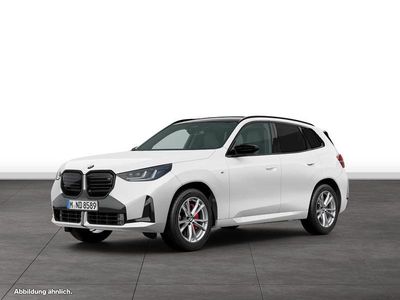 Alpinweiss Gebraucht 2025 BMW X3 Comfort Edition SUV | 77.914 € (Etwas zu teuer)