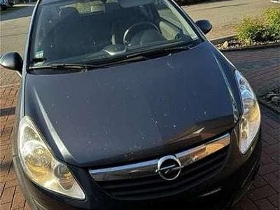 Gebraucht Opel Corsa 82 PS (60 kW) 2007 Limousine