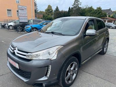 Citroën C4 Aircross
