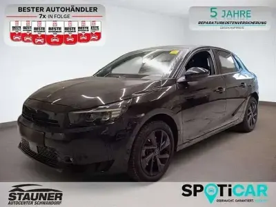 Gebraucht Opel Corsa S 101 PS (74 kW) 2025 Schwarz Kleinwagen