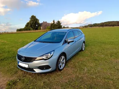 Gebraucht Opel Astra GS Line 145 PS (106 kW) 2020 Blau Kombi