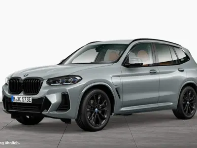 Gebraucht BMW X3 M Sport 292 PS (214 kW) 2021 M brooklyn grau SUV