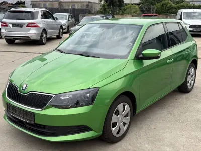 Gebraucht Skoda Fabia