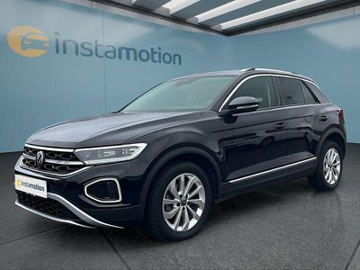 Second-hand VW T-Roc 150 CP (110 kW) 2022 Andere SUV