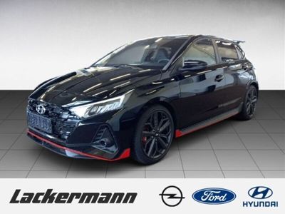 gebraucht Hyundai i20 Performance 1.6 T-GDI