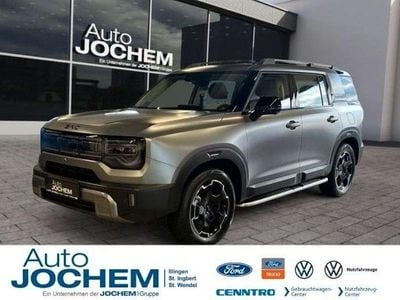 Neu Baic BJ30 280 PS (205 kW) 2026 Silver light blue SUV