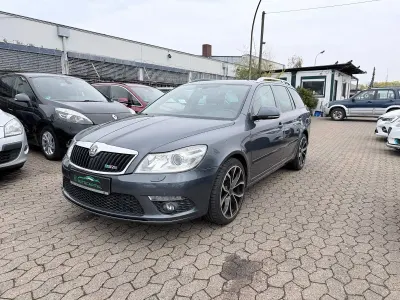 Używany Skoda Octavia RS 170 KM (125 kW) 2011 Szary Kombi