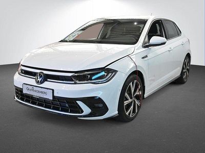 Second-hand VW Polo R-line 116 CP (85 kW) 2024 Alb Hatchback
