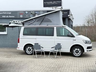 Gebraucht VW California Beach 150 PS (110 kW) 2018 Weiß Van