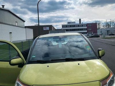 Gebraucht Citroën C3 95 PS (69 kW) 2010 Gelb Van / Kleinbus