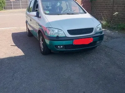 Gebraucht Opel Zafira