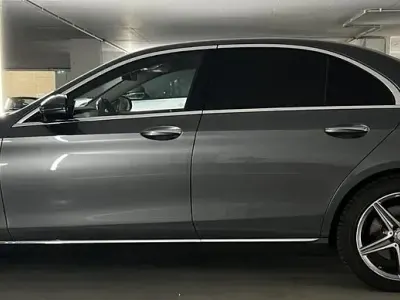 Gebraucht Mercedes E350 299 PS (219 kW) 2017 Grau Limousine