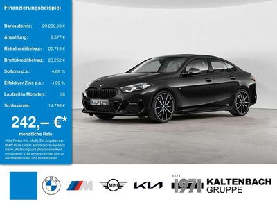 Second-hand BMW 218 M Sport 136 CP (100 kW) 2024 Negru Coupe