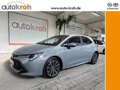 Usata Toyota Corolla Team 122 CV (89 kW) 2022 Grigio