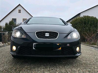 Gebraucht Seat Leon FR 211 PS (155 kW) 2012 Schwarz Limousine