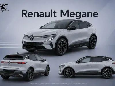 Gebraucht Renault Mégane