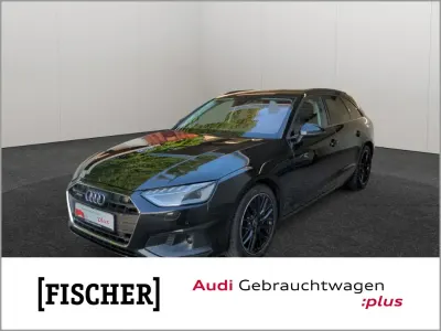 Gebraucht Audi A4 Ambiente 204 PS (150 kW) 2023 Schwarz Kombi
