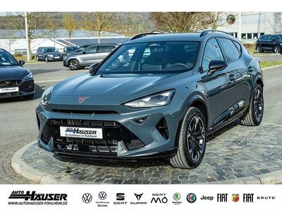 Neu Cupra Formentor 204 PS (150 kW) 2026 Fiord blau SUV