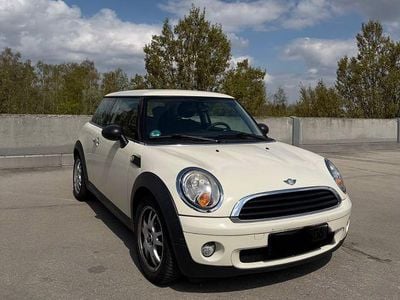 Usado Mini ONE 98 HP (72 kW) 2010 Branco Citadino