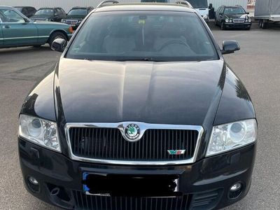 gebraucht Skoda Octavia Combi 2.0 TDI RS RS