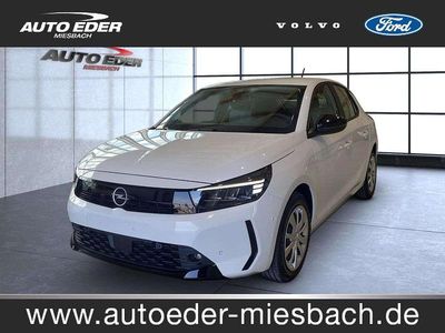 Lack weiss banquise/typ aussen (weiß) Neu 2025 Opel Corsa Edition Limousine | 17.690 €