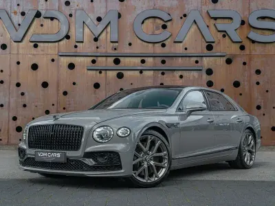 Gebraucht Bentley Flying Spur Mulliner 635 PS (467 kW) 2023 Grau Limousine