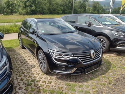 gebraucht Renault Talisman GrandTour LIMITED BLUE dCi 150